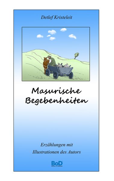 Produktbild: Masurische Begebenheiten