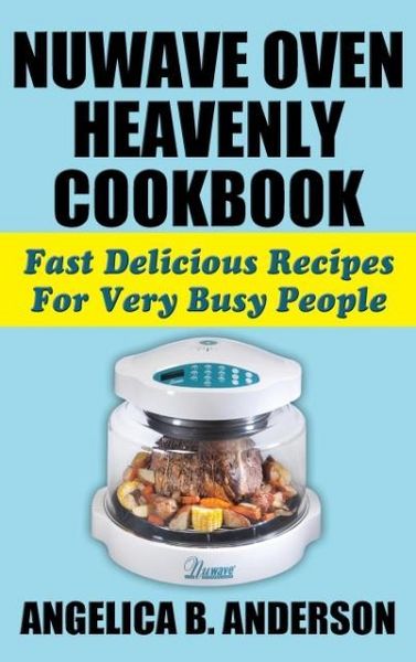 Produktbild: Nuwave Oven Heavenly Cookbook
