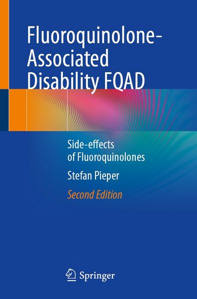 Produktbild: Fluoroquinolone-Associated Disability FQAD