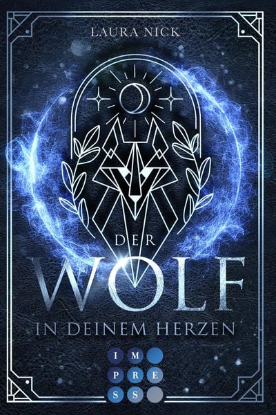 Produktbild: Legend of the North 1: Der Wolf in deinem Herzen