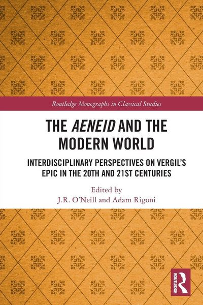 Produktbild: The Aeneid and the Modern World