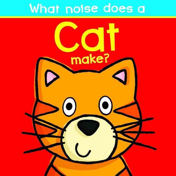 Produktbild: What Noise Does a Cat Make