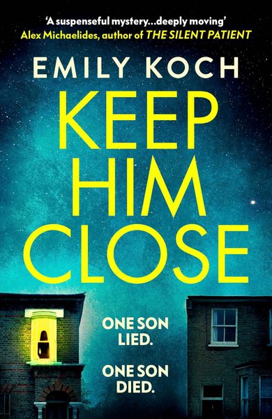 Produktbild: Keep Him Close