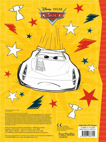 Produktbild: Cars : super colos