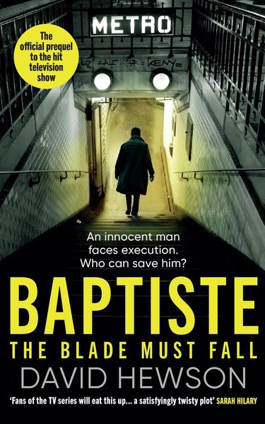 Produktbild: Baptiste: The Blade Must Fall