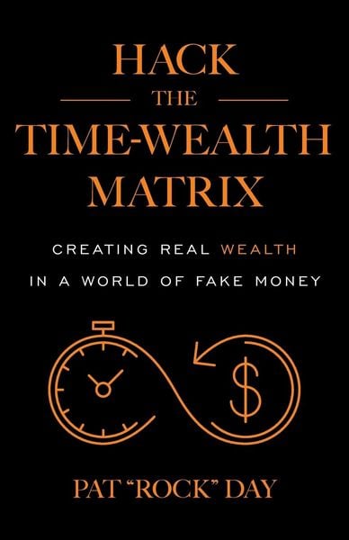Produktbild: Hack the Time Wealth Matrix