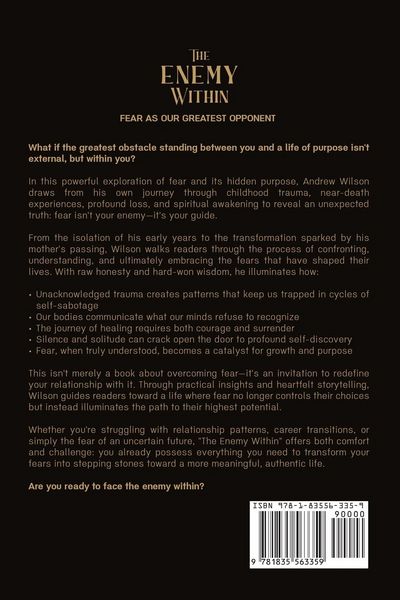 Produktbild: The Enemy Within