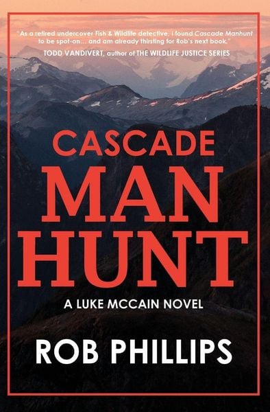 Produktbild: Cascade Manhunt