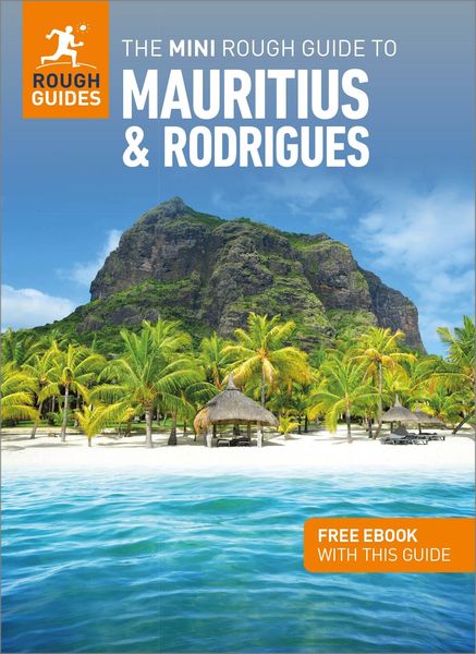 Produktbild: The Mini Rough Guide to Mauritius & Rodrigues: Travel Guide with eBook