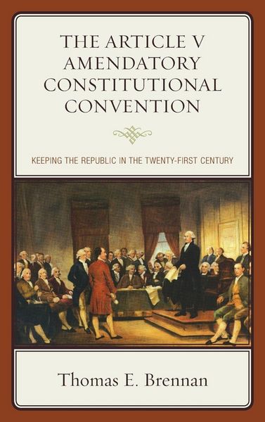 Produktbild: Brennan, T: Article V Amendatory Constitutional Convention