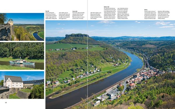 Produktbild: Journey through Saxony - Reise durch Sachsen