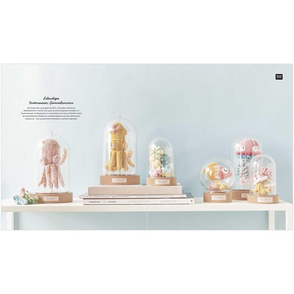 Produktbild: Ricorumi Underwater World D, uncoated, 24 Seiten