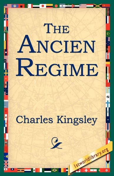 Produktbild: The Ancien Regime
