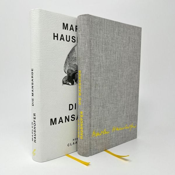Produktbild: Die Mansarde