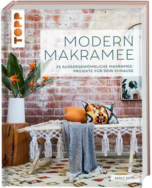 Produktbild: Modern Makramee