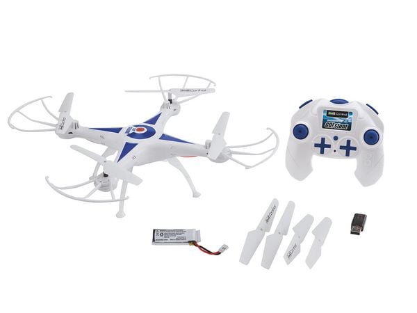Produktbild: RC Quadrocopter Go! Stunt, Revell Control Ferngesteuerte Drohne