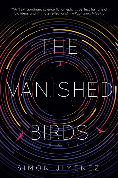 Produktbild: The Vanished Birds
