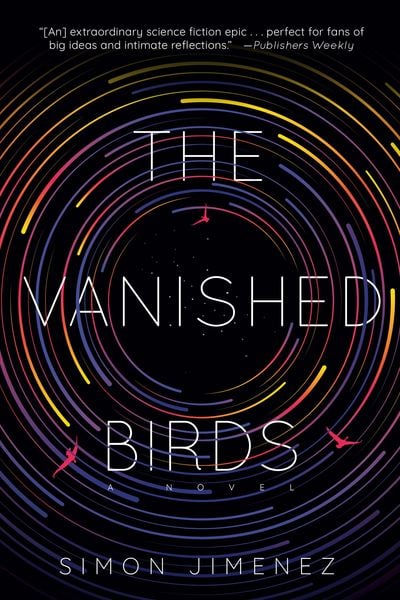 Produktbild: The Vanished Birds