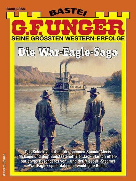 Produktbild: G. F. Unger 2366