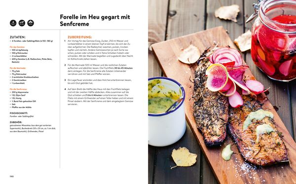 Produktbild: Grillen