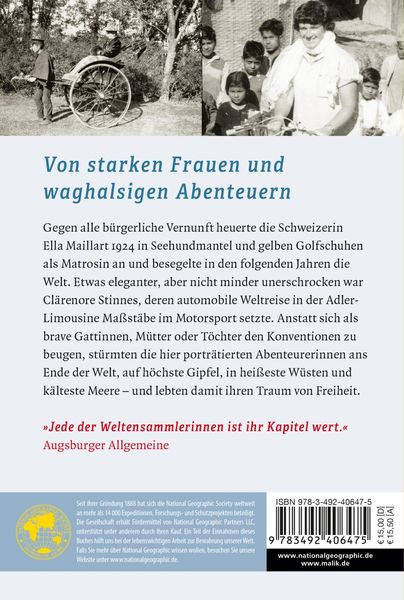 Weltensammlerinnen