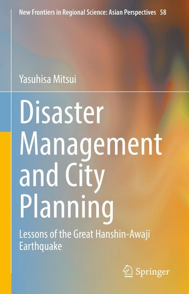Produktbild: Disaster Management and City Planning