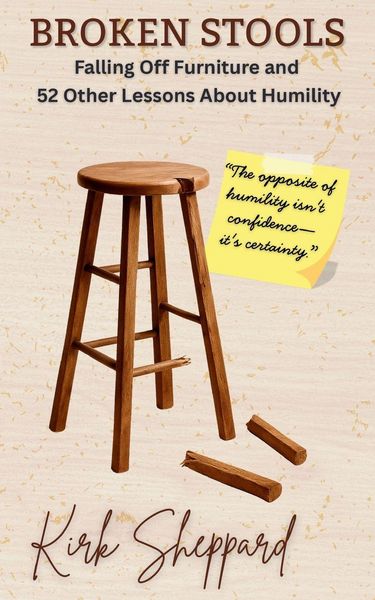Produktbild: Broken Stools