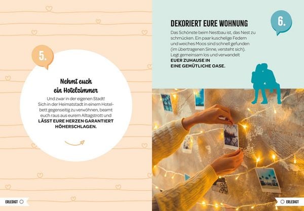 Produktbild: 100 Dinge, die jedes Paar einmal tun sollte