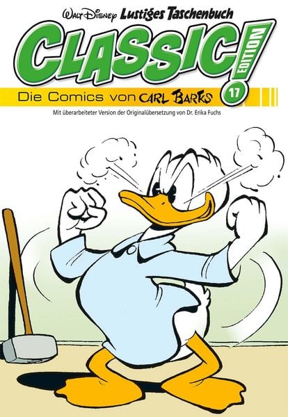Produktbild: Lustiges Taschenbuch Classic Edition 17