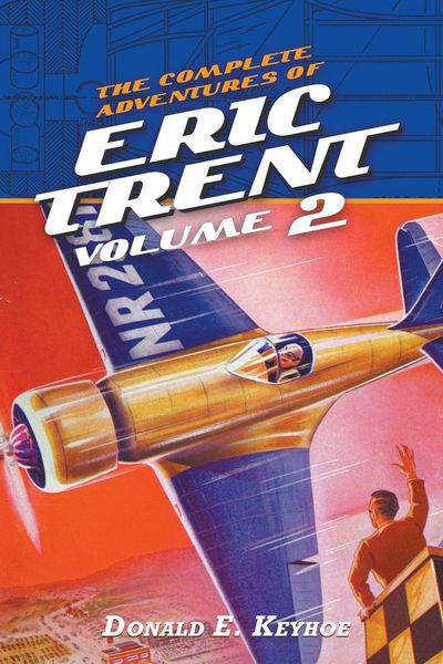Produktbild: The Complete Adventures of Eric Trent, Volume 2