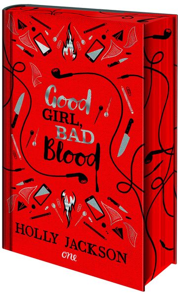 Produktbild: Good Girl, Bad Blood