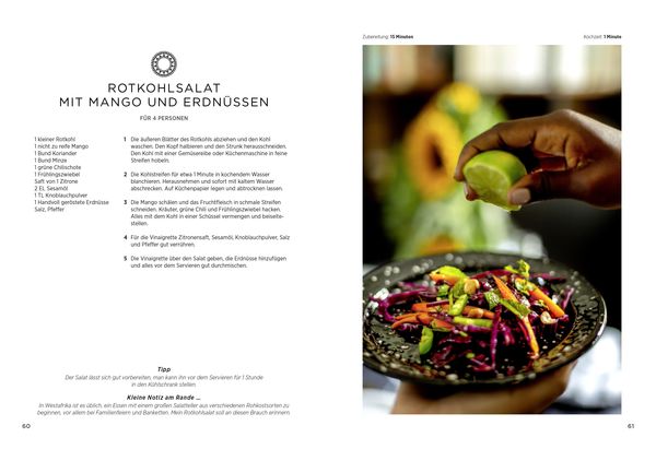 Produktbild: Afrika Vegan