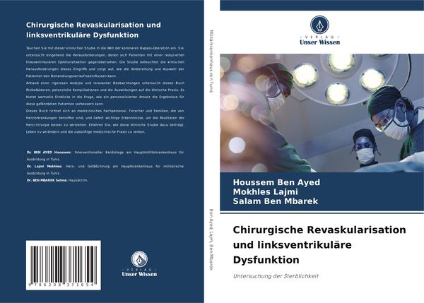Produktbild: Chirurgische Revaskularisation und linksventrikul&auml;re Dysfunktion
