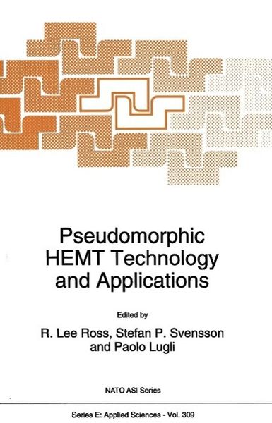 Produktbild: Pseudomorphic HEMT Technology and Applications