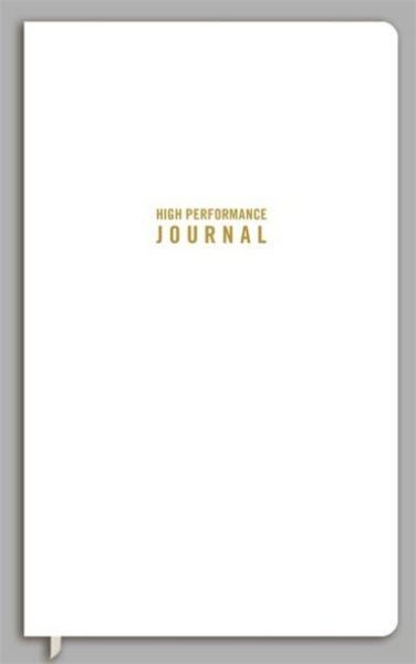 Produktbild: The High Performance Journal
