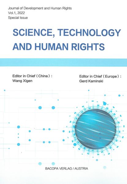 Produktbild: Science, Technology and Human Rights
