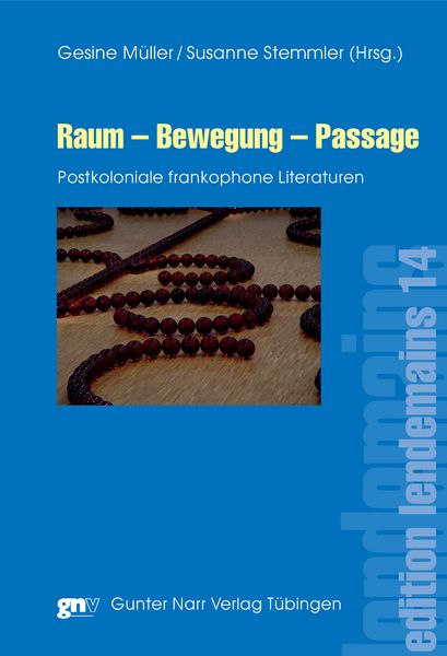 Produktbild: Raum - Bewegung - Passage
