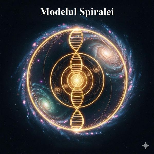Produktbild: Modelul Spiralei