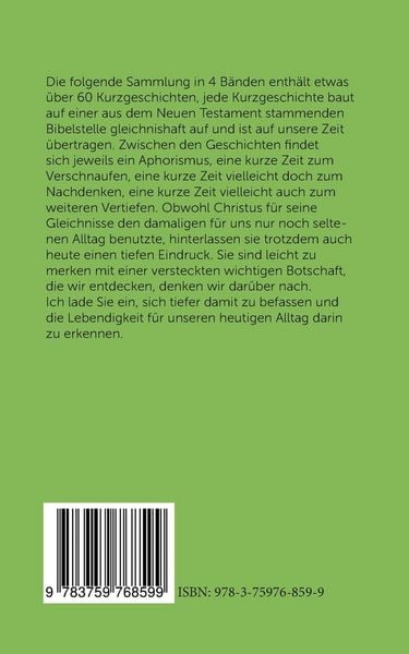 Produktbild: Geglichenes
