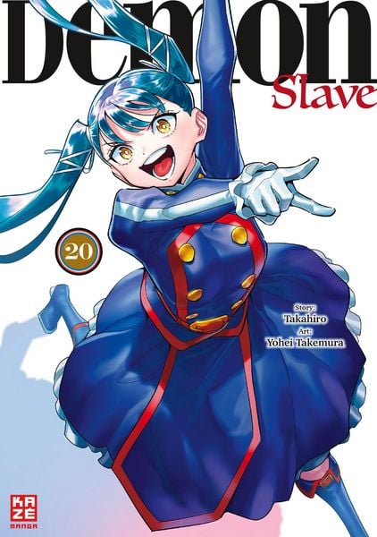 Demon Slave – Band 20