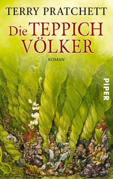 Produktbild: Die Teppichv&ouml;lker