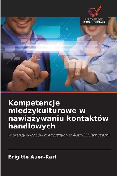 Produktbild: Kompetencje mi&iquest;dzykulturowe w nawi&iquest;zywaniu kontakt&oacute;w handlowych