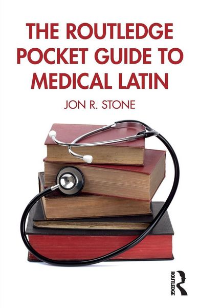 Produktbild: The Routledge Pocket Guide to Medical Latin