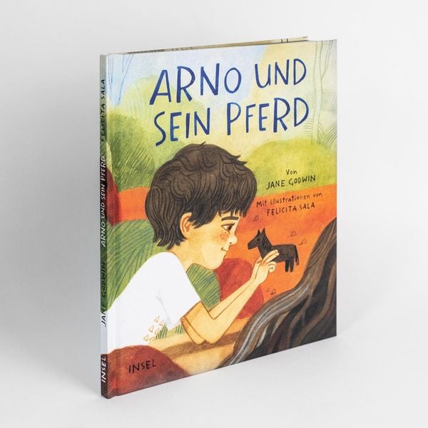 Produktbild: Arno und sein Pferd