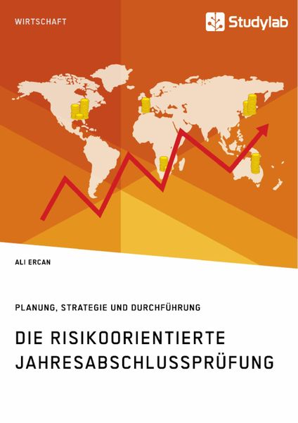 Produktbild: Die risikoorientierte Jahresabschlusspr&uuml;fung. Planung, Strategie und Durchf&uuml;hrung