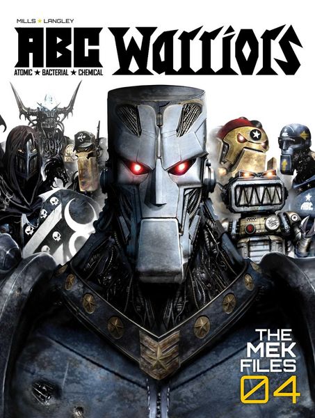 Produktbild: ABC Warriors