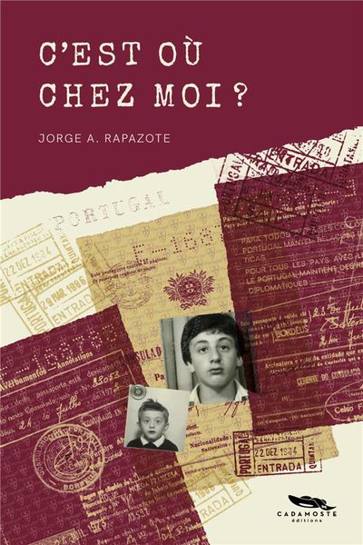 Produktbild: C'Est Ou Chez Moi ?