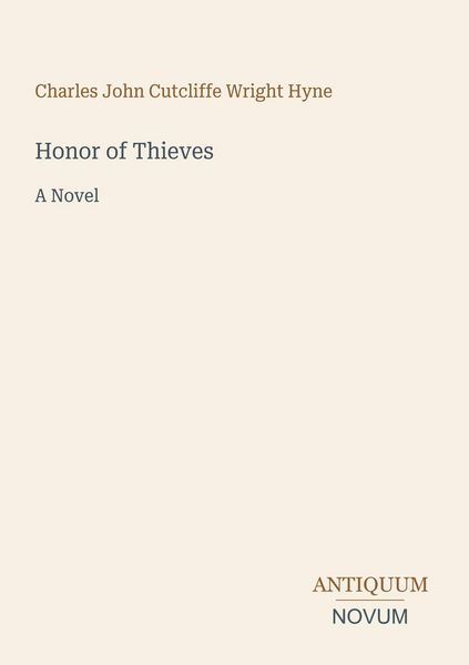Produktbild: Honor of Thieves