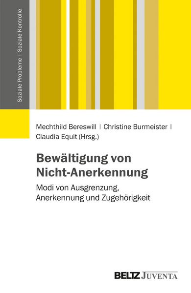 Produktbild: Bew&auml;ltigung von Nicht-Anerkennung
