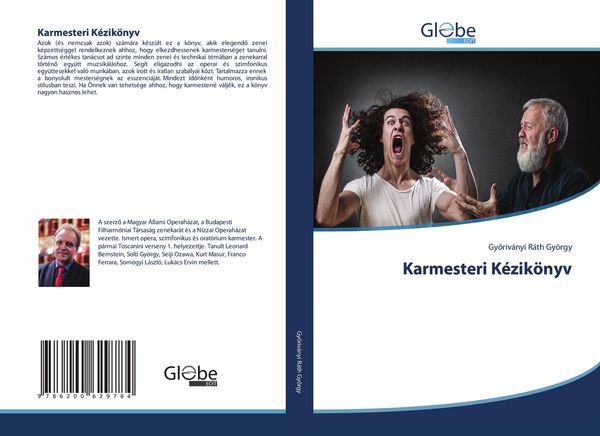 Produktbild: Karmesteri K&eacute;zik&ouml;nyv